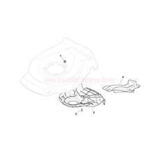 Protection, Belt spare parts