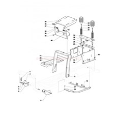 Chassis spare parts