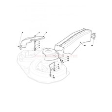 Guards And Conveyor spare parts