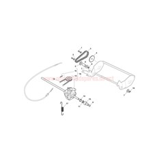 Roller spare parts