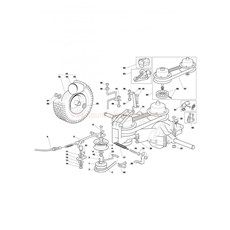 Transmission spare parts