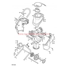 CHASSIS spare parts