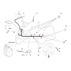 Electrical Parts spare parts