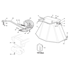 Optionals on Request spare parts