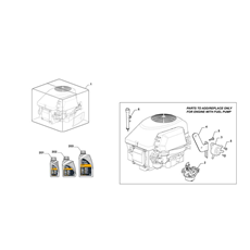 ENGINE - FUEL PUMP spare parts