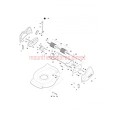 Roller spare parts