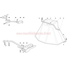 Optionals On Request spare parts
