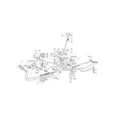 Drive And Brake Controls spare parts