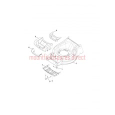 Mask spare parts
