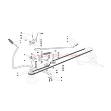 Brake And Gearbox Controls spare parts