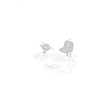 Seat & Steering Wheel spare parts