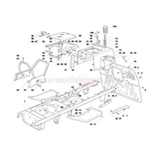 Chassis spare parts
