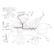 Electrical Parts spare parts