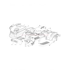 Body spare parts