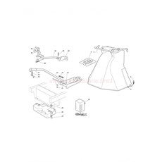 Optionals On Request spare parts