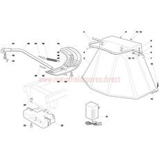 Optionals On Request spare parts