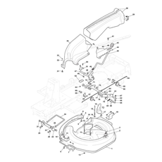 CUTTING PLATE spare parts