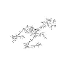 CUTTING PLATE LIFTING spare parts