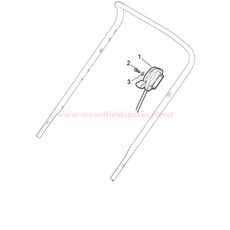 Throttle Control spare parts