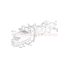 Body spare parts