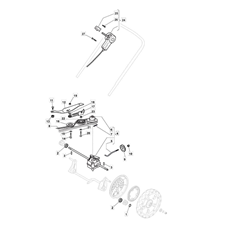 Transmission spare parts