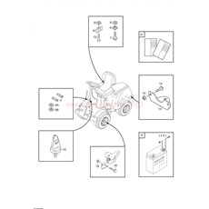 ASSEMBLY PARTS spare parts