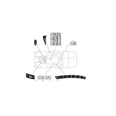 Labels spare parts