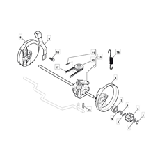 Transmission spare parts