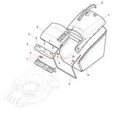 Grass-Catcher spare parts