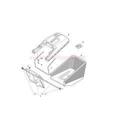 Grass-Catcher spare parts