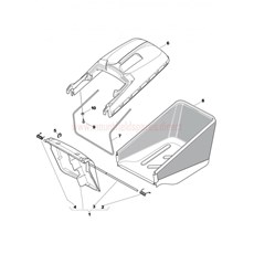 Grass-Catcher spare parts