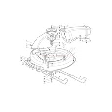Cutting Plate spare parts