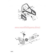 STARTER spare parts
