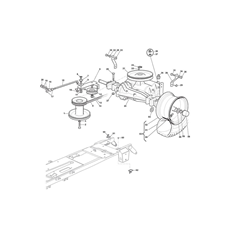 TRANSMISSION spare parts