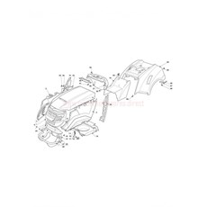 Body spare parts
