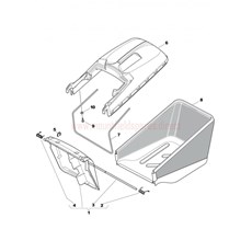 Grass-Catcher spare parts