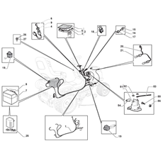 Electrical Parts spare parts