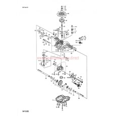 K46G spare parts
