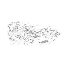 Body spare parts