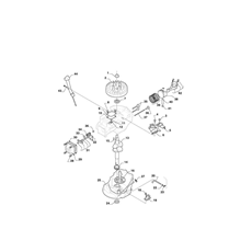 ENGINE - PISTON , CRANKSHAFT_WBE 200 spare parts