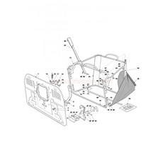 Grasscatcher spare parts