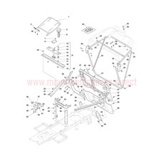 Chassis spare parts
