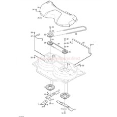 TRANSMISSION spare parts
