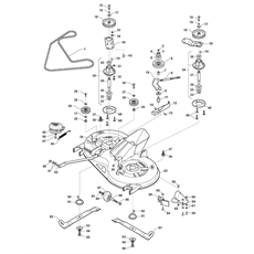 Cutting Plate spare parts