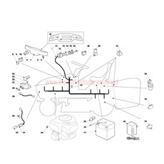 Electrical Parts spare parts