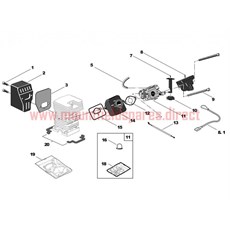 Carburettor spare parts