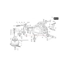 Transmission spare parts