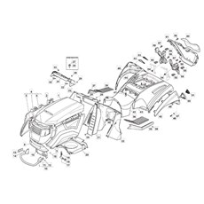Body spare parts