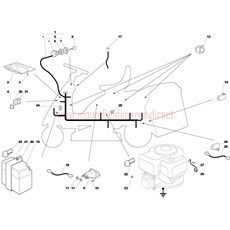 Electrical Parts spare parts