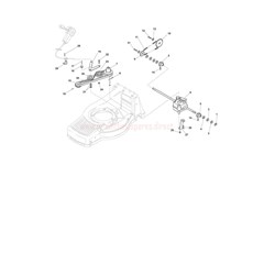 Ass.Y Roller spare parts